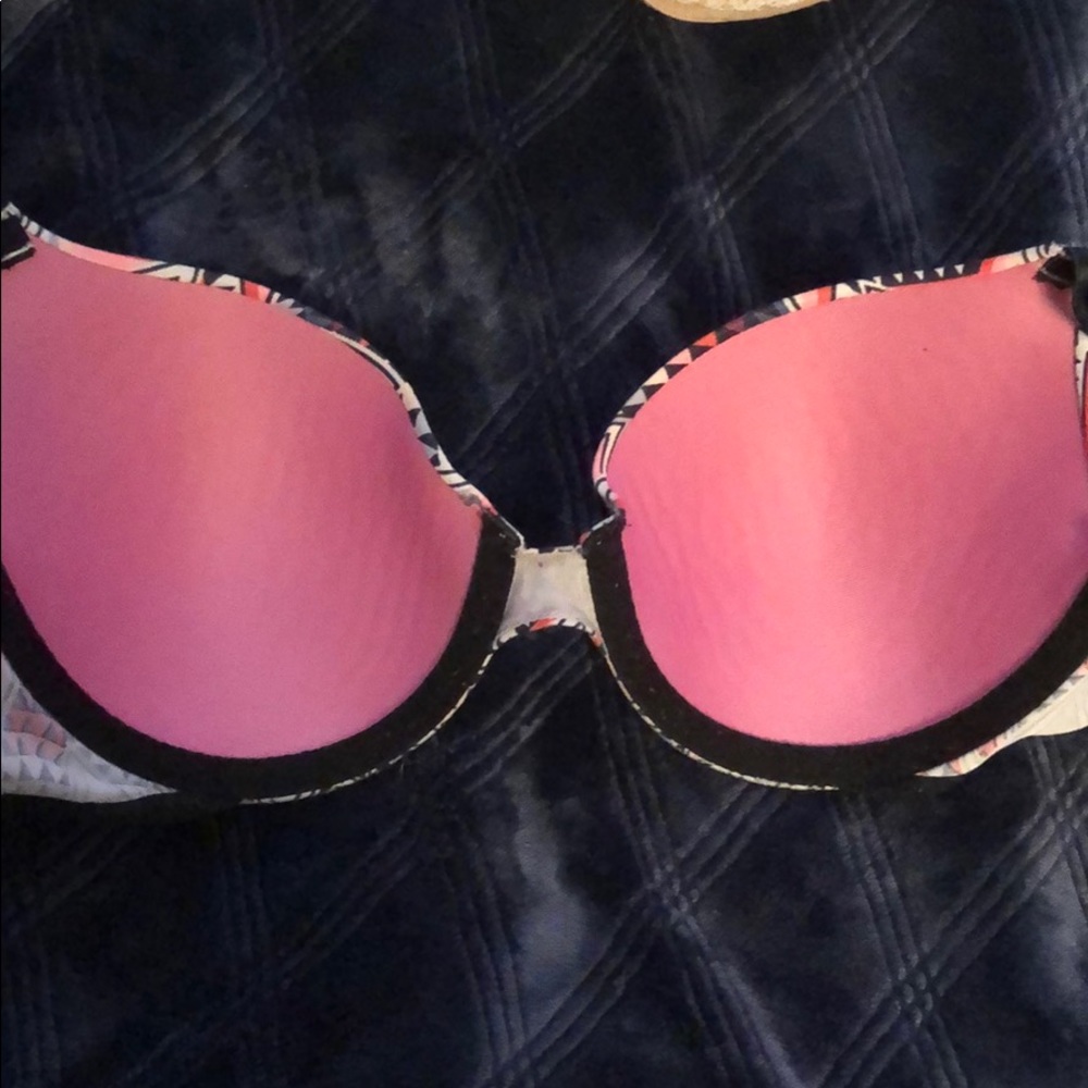 Multi Colored Bra - image 2